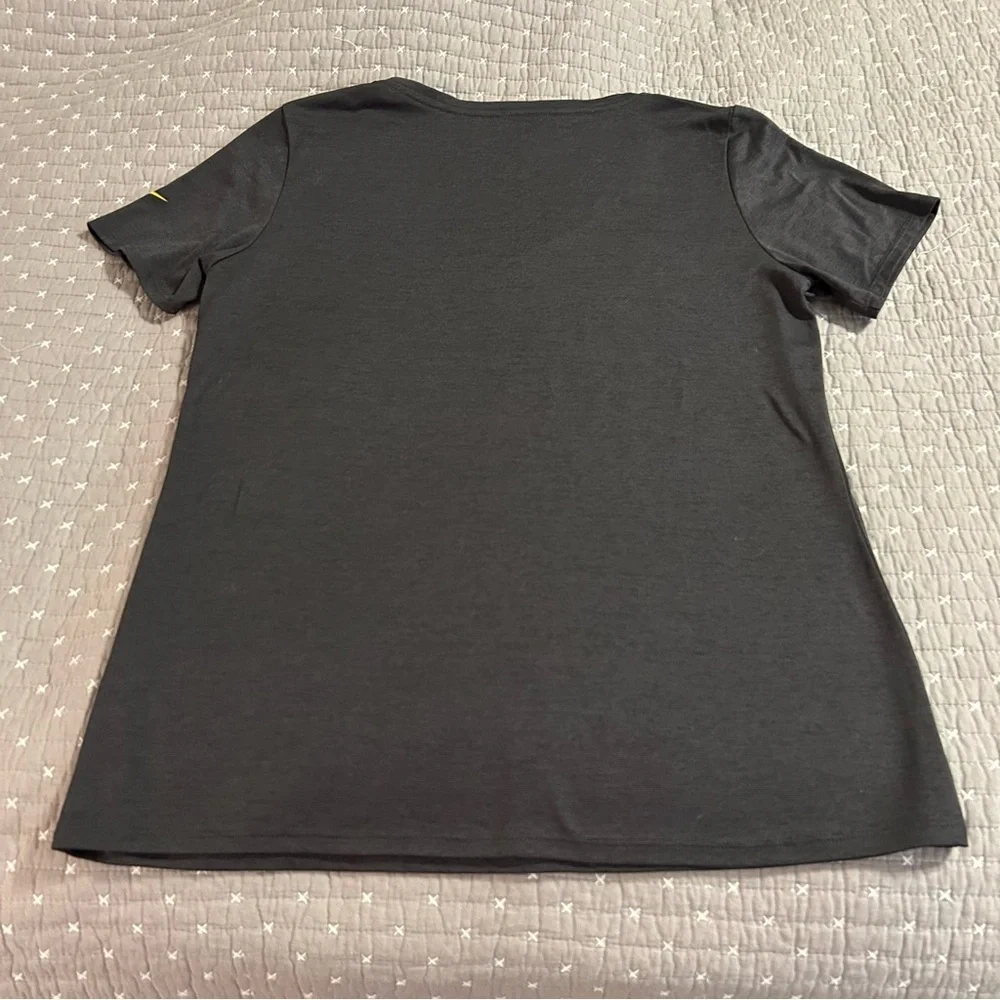 Nike Dri-FIT NFL Steelers Shirt Size Medium